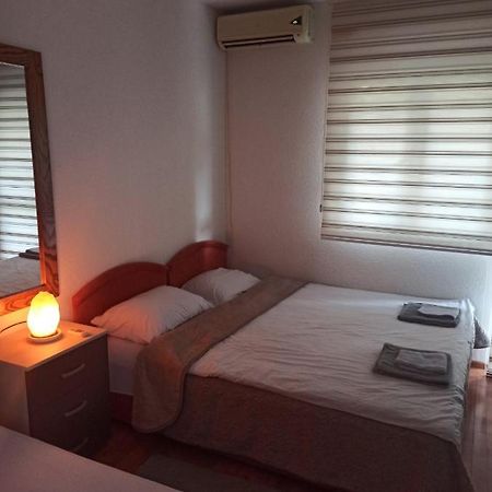 Apartman Tristan Herceg Novi Buitenkant foto