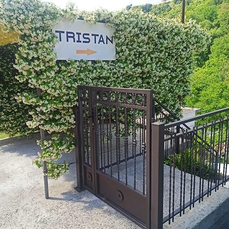 Apartman Tristan Herceg Novi Buitenkant foto