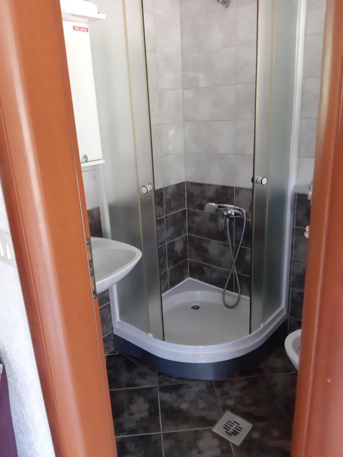 Apartman Tristan Herceg Novi Buitenkant foto
