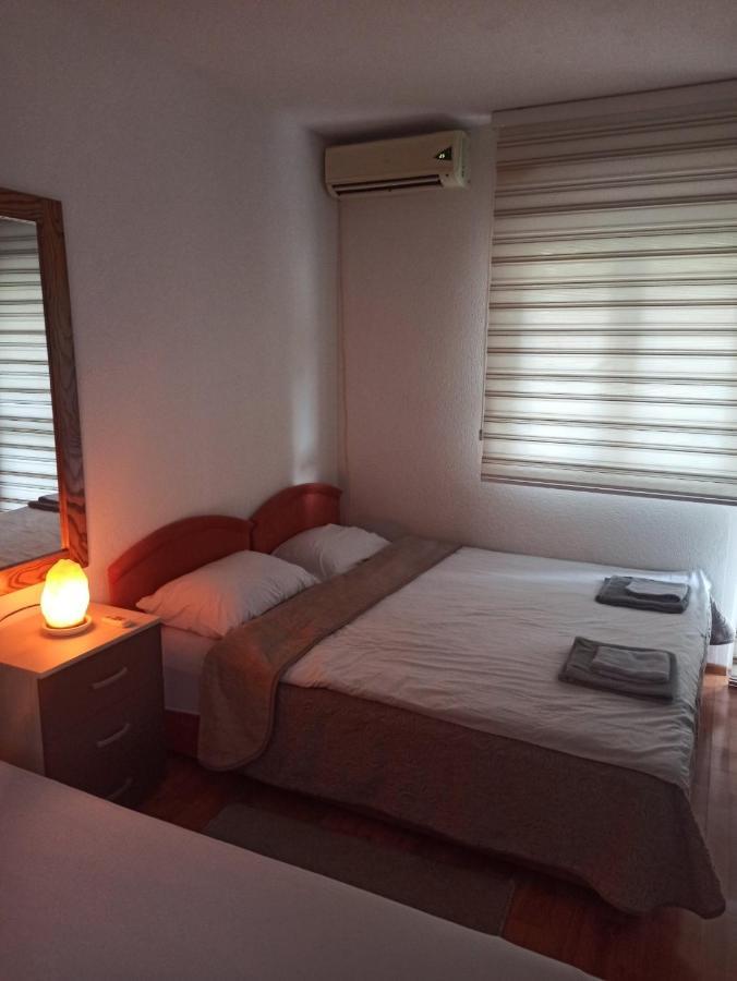 Apartman Tristan Herceg Novi Buitenkant foto