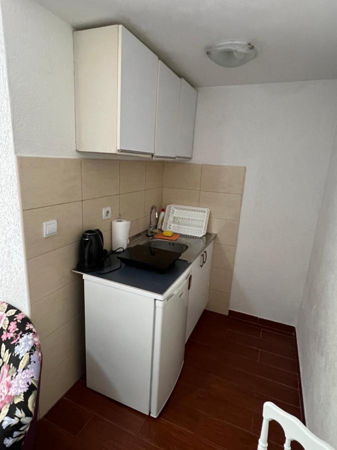 Apartman Tristan Herceg Novi Buitenkant foto