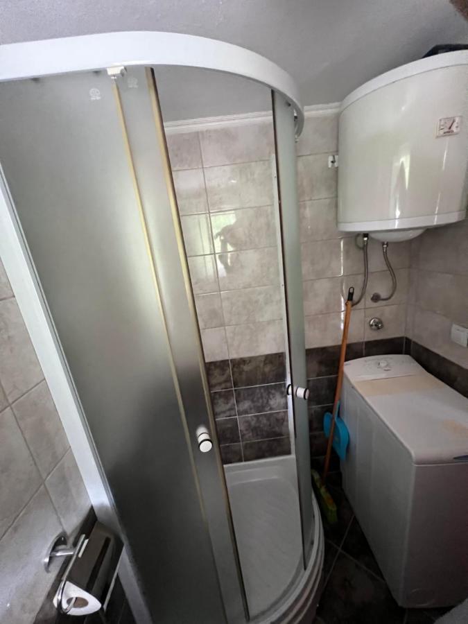 Apartman Tristan Herceg Novi Buitenkant foto