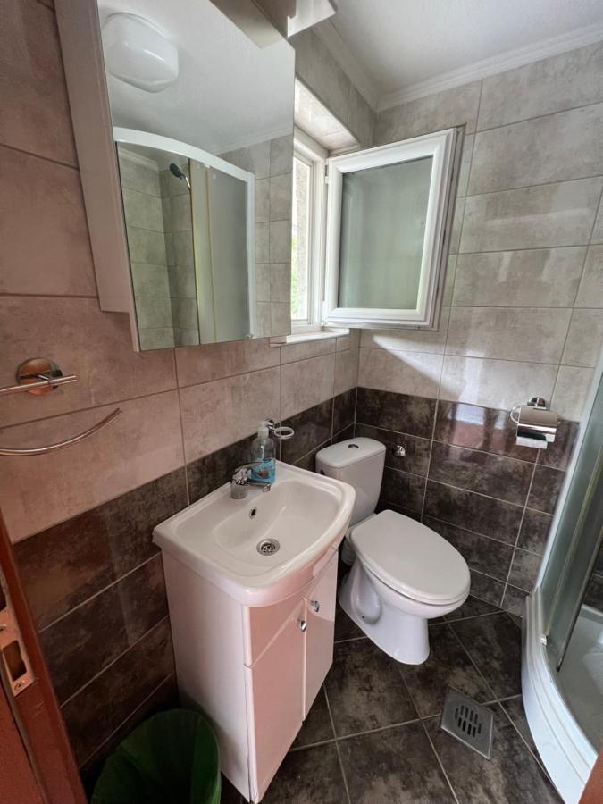 Apartman Tristan Herceg Novi Buitenkant foto