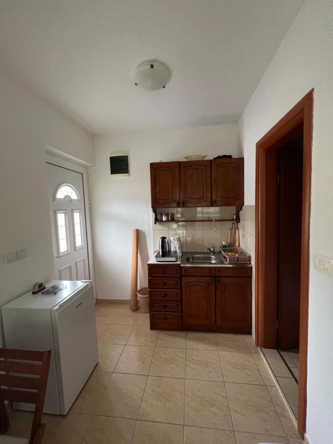 Apartman Tristan Herceg Novi Buitenkant foto