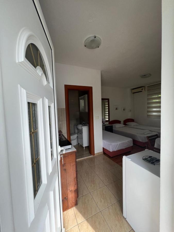 Apartman Tristan Herceg Novi Buitenkant foto